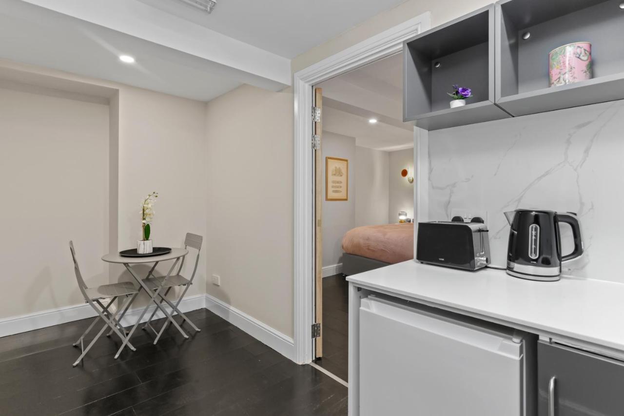 London'S Boutique Studio Εξωτερικό φωτογραφία
