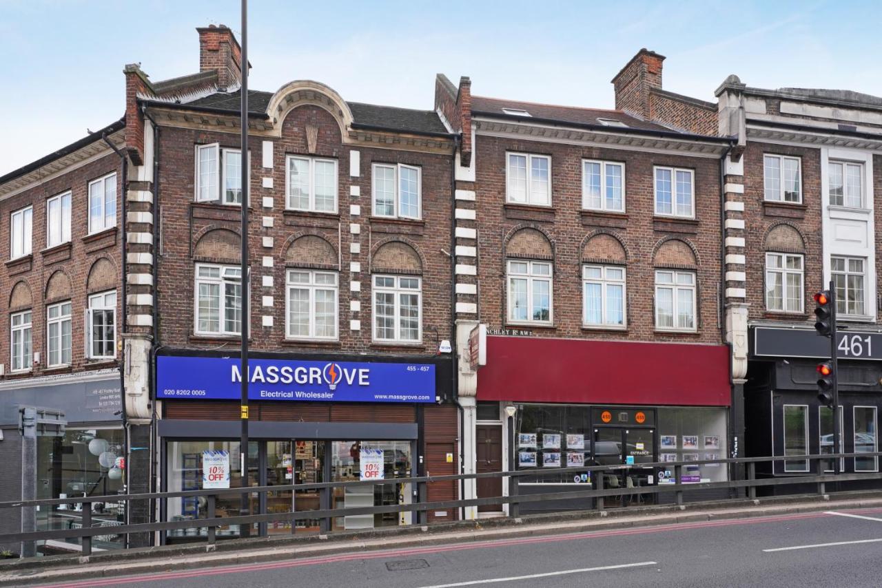 London'S Boutique Studio Εξωτερικό φωτογραφία